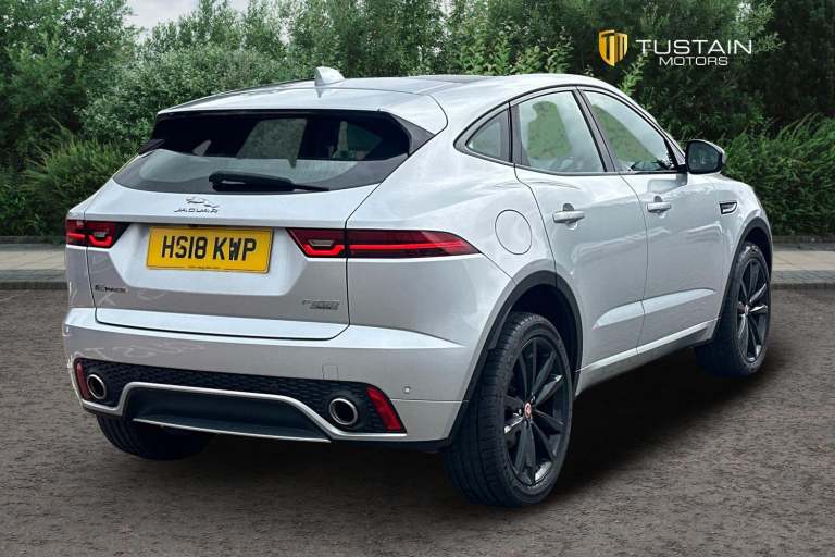  Jaguar E Pace 2.0 P250 R Dynamic Hse Suv 5dr Petrol Auto Awd Euro 6 s/s 249 Ps