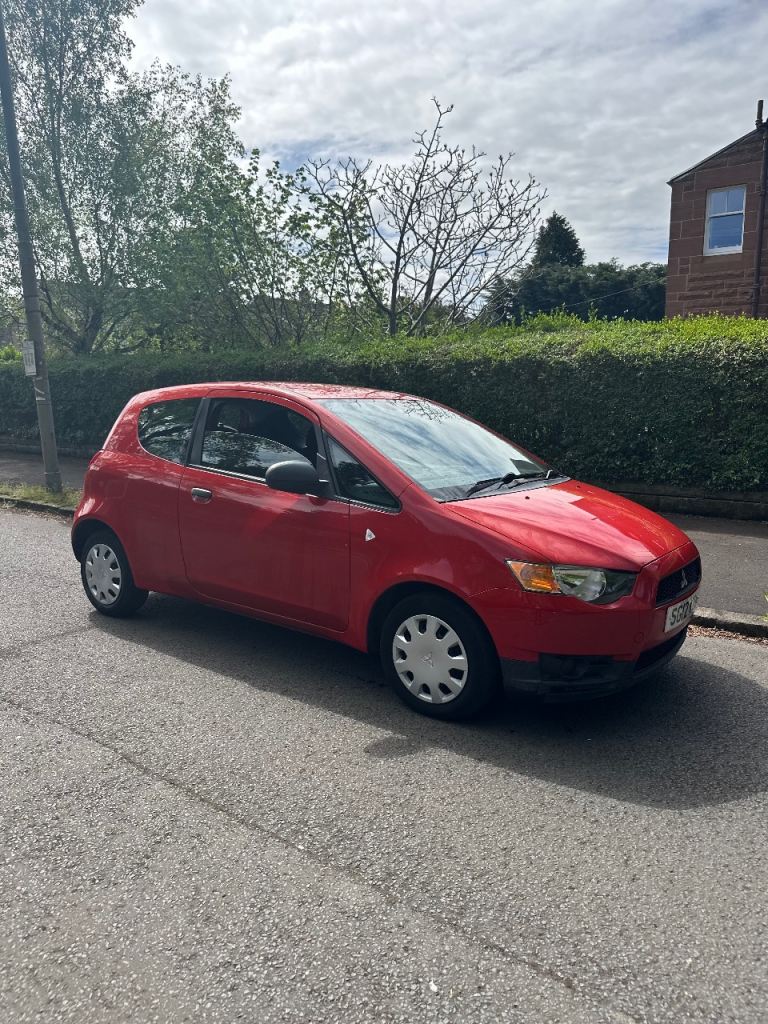 Mitsubishi, COLT, Hatchback, 2012, Manual, 1124 (cc), 3 doors