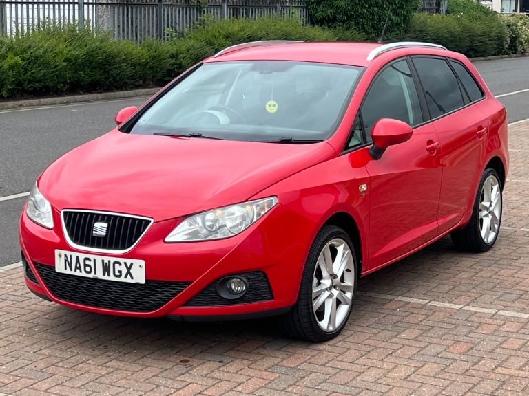 Seat, IBIZA, Estate, 2011, Manual, 1598 (cc), 5 doors