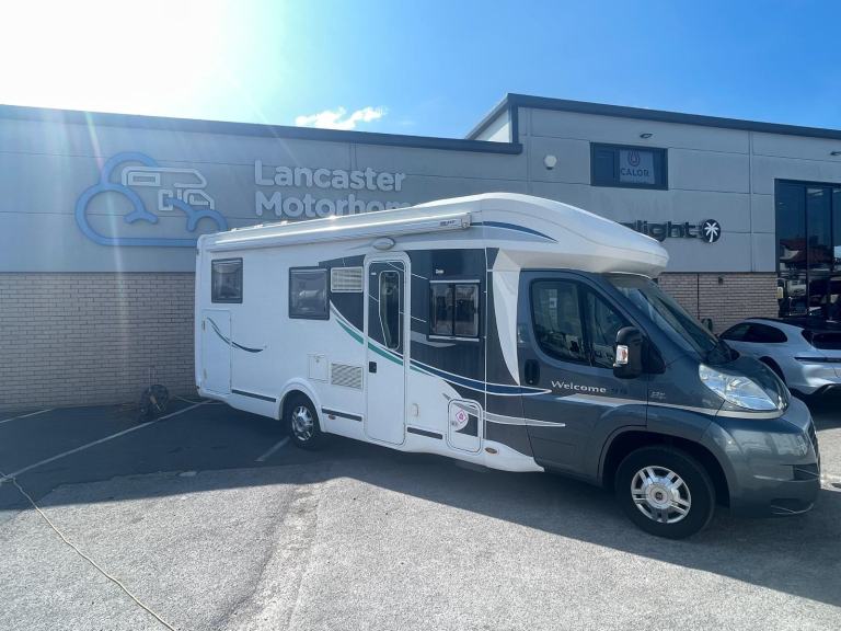 Chausson Welcome 99