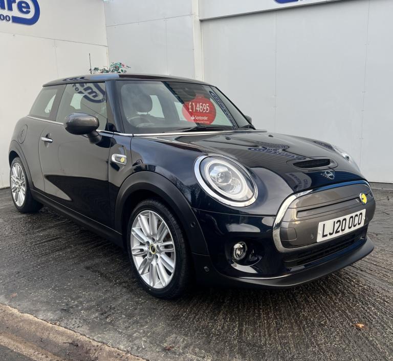 MINI ELECTRIC Electric Level 3 2020