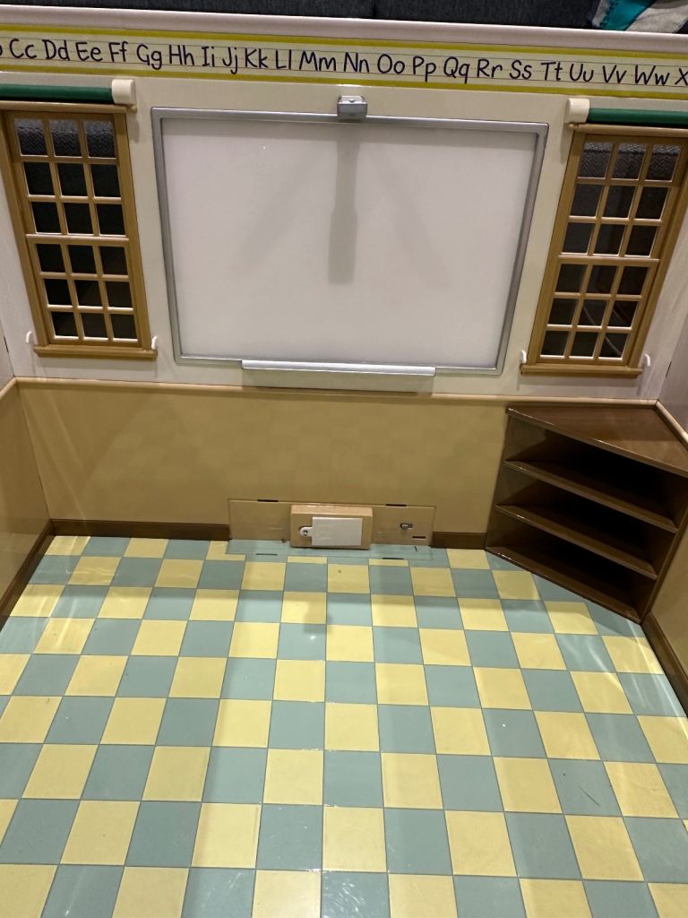 Our Generation School and Dolls 