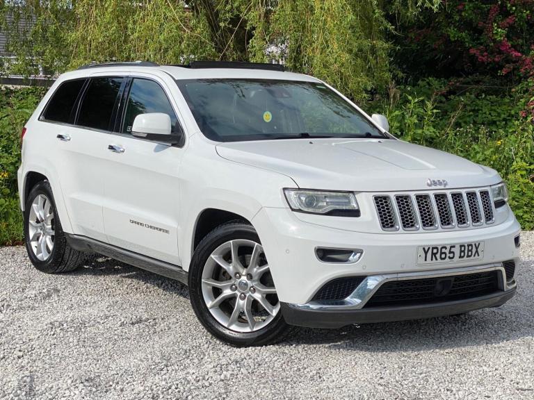 2015 Jeep Grand Cherokee 3.0 CRD Summit 5dr Auto ESTATE DIESEL Automatic