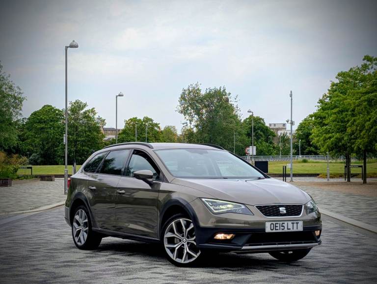 💥2015/Seat Leon X-Perience 4x4 DSG 2.0tdi 184bhp💥