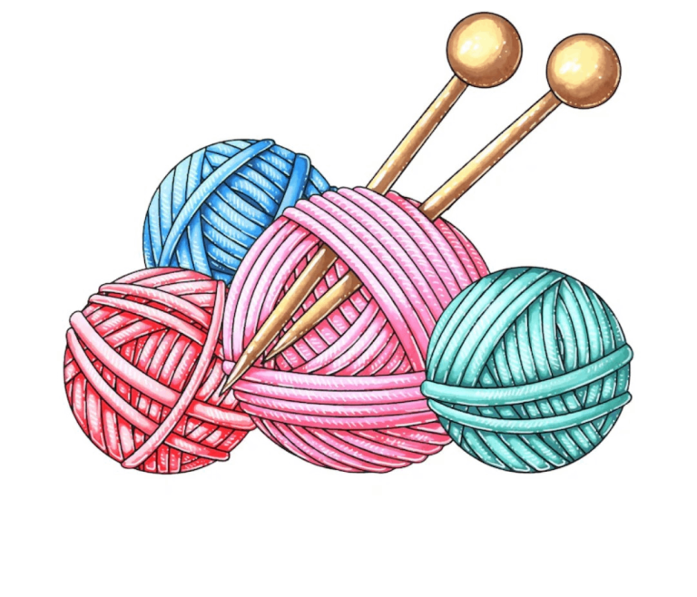 Knit and natter group