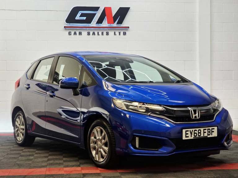 2019 Honda Jazz 1.3 i-VTEC SE Navi Hatchback Petrol Manual