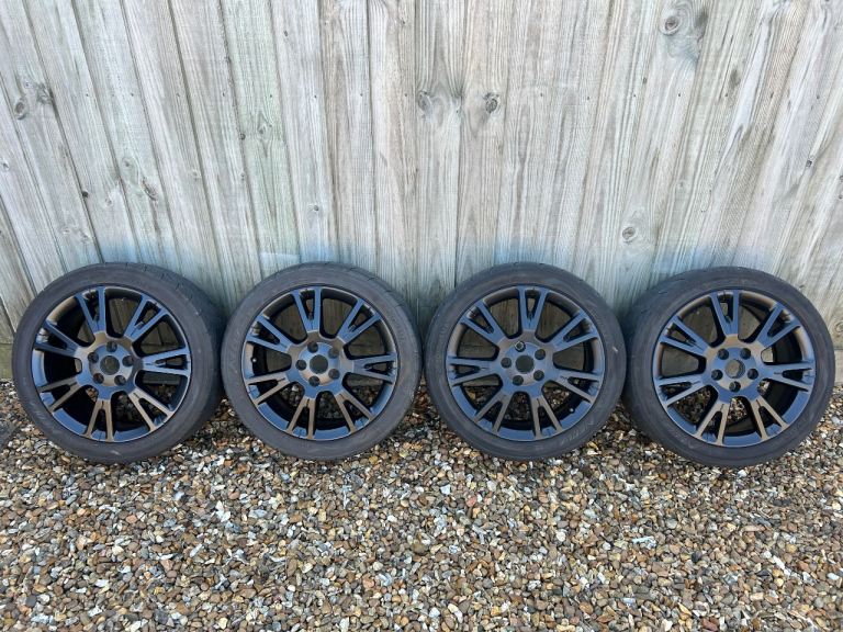 Clio 197/200 Speedline Wheels + Tyres