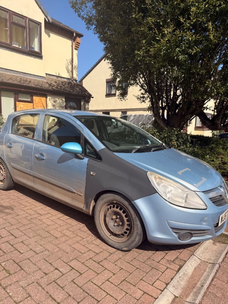Vauxhall, CORSA, Hatchback, 2007, Manual, 1248 (cc), 5 doors