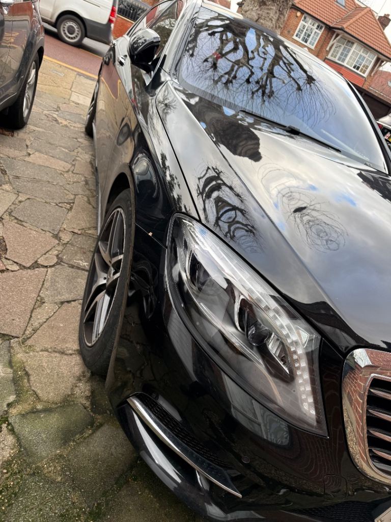 Mercedes-Benz, S CLASS, Saloon, 2014, Semi-Auto, 3498 (cc), 4 doors