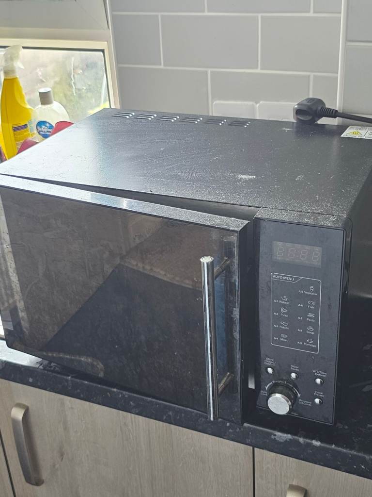 Microwave Grill 