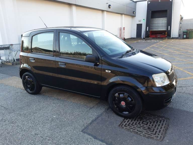 2009 Fiat Panda 1.1 ECO Active Hatchback 5dr Petrol Manual Long MOT Road Tax £35 ULEZ Free HPI clear