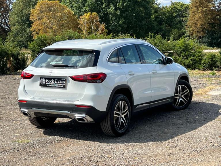 2021 Mercedes-Benz GLA 1.3 GLA 200 Sport Auto 5dr SUV Petrol Automatic