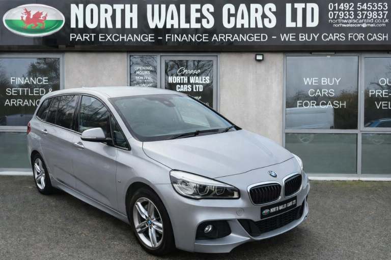 BMW 2 Series 218D SPORT AUTO Diesel