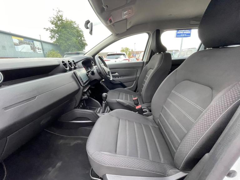 2023 Dacia Duster 1.3 TCe 130 Expression 5dr HATCHBACK PETROL Manual