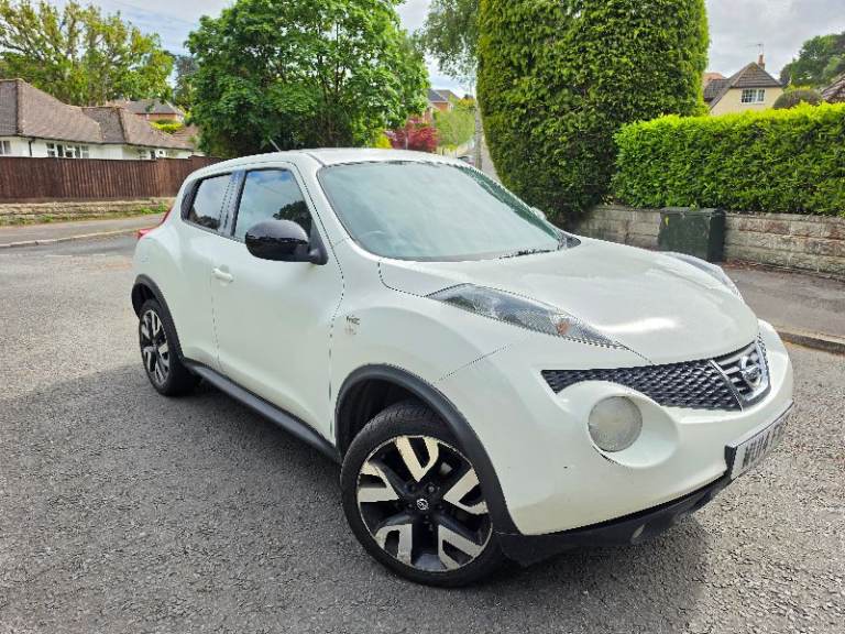 2014 Nissan, JUKE, Manual, 1.4 diesel, Full sevice history5 doors