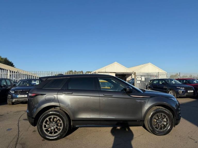 2019 Land Rover Range Rover Evoque 2.0 D150 R-Dynamic S SUV 5dr Diesel Auto 4WD Euro 6 (s/s) (150...