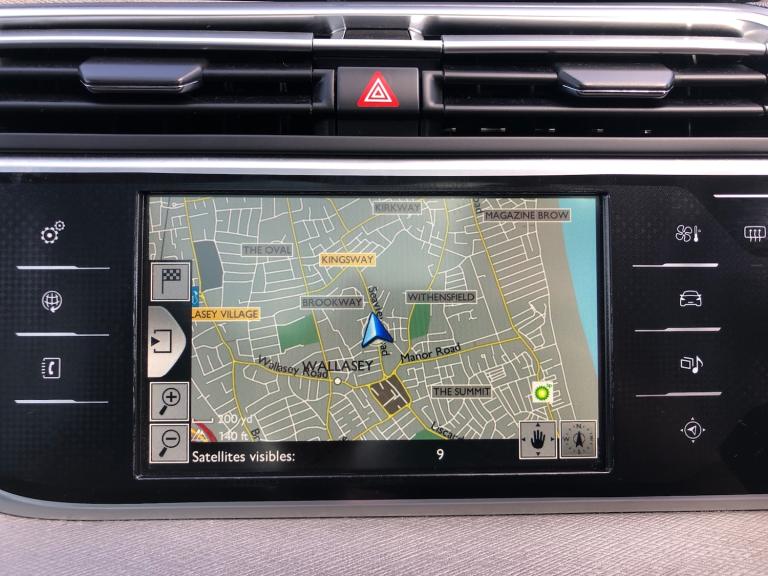 2013 Citroen C4 Picasso 1.6 e-HDi 115 Airdream Exclusive+ 5dr MPV Diesel Manual