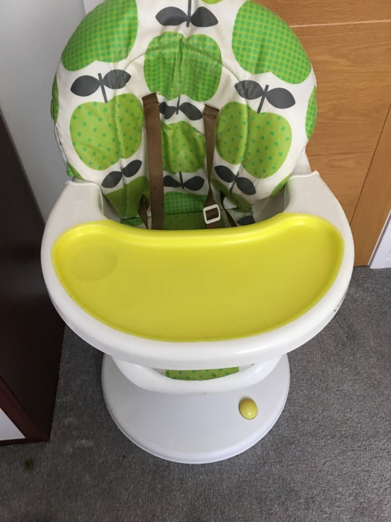 Cosatto highchair