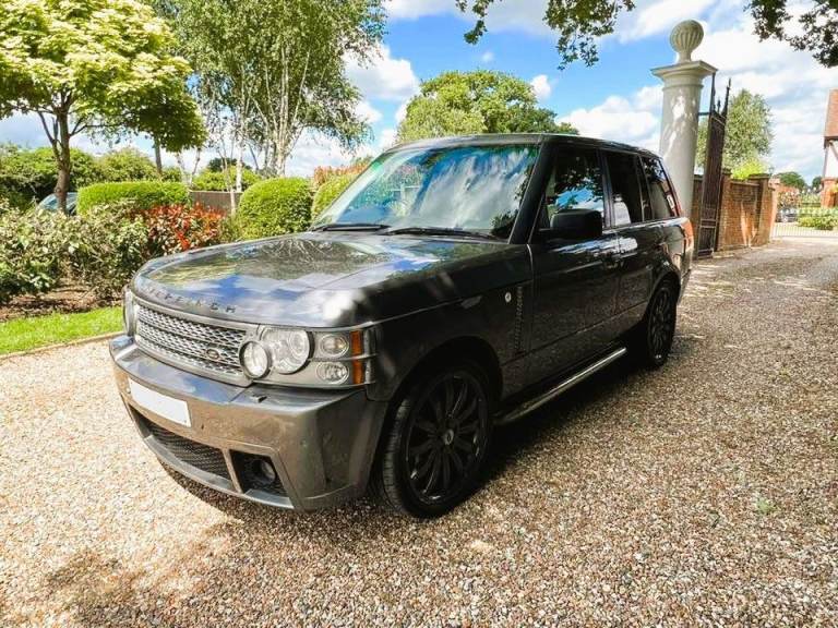 Range Rover 2006 Vogue SE 3.6 TDV8 – Genuine Overfinch Autobiography