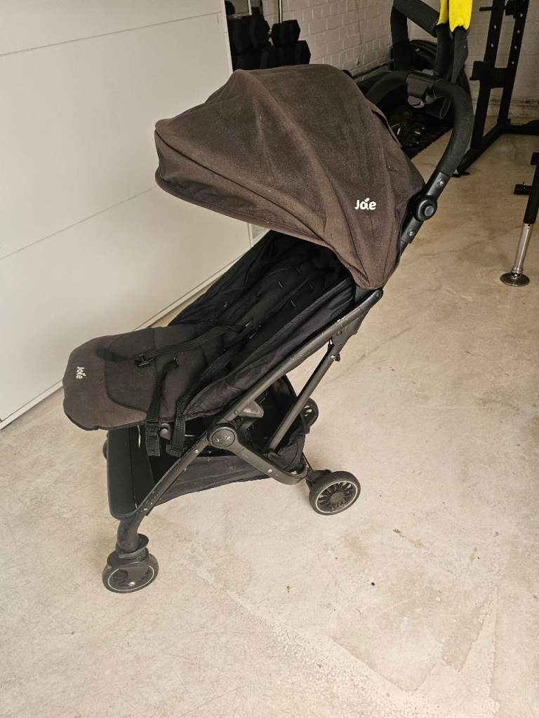Free buggy pushchair joie
