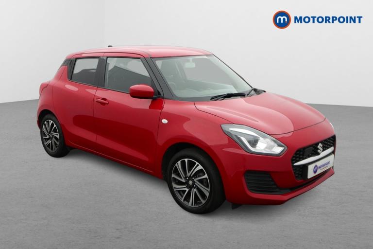 2023 Suzuki Swift 1.2 Dualjet 83 12V Hybrid SZ-L 5dr HATCHBACK PETROL Manual