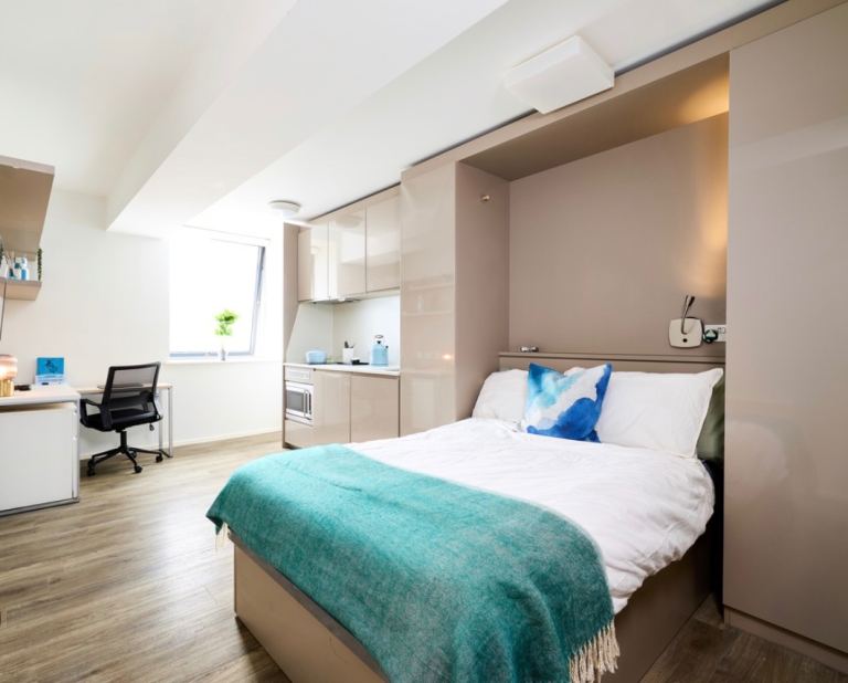 Room 405 Vita accommodation 