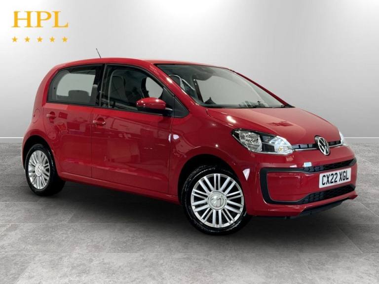 2022 Volkswagen up! 1.0 up Hatchback Petrol Manual
