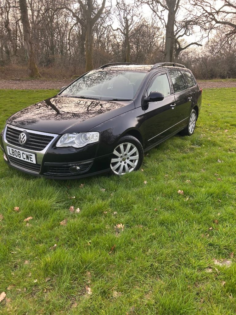 Volkswagen, PASSAT, Estate, 2008, Manual, 1390 (cc), 5 doors