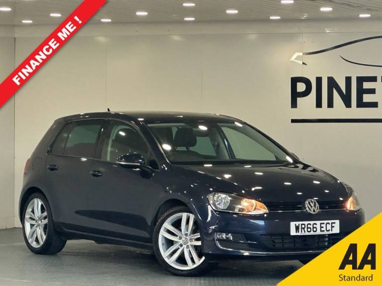 2016 Volkswagen Golf 1.4 TSI BlueMotion Tech ACT GT Edition Hatchback 5dr Petrol Manual Euro 6 ( ...