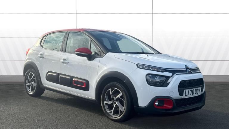 2021 Citroen C3 1.2 PureTech Flair 5dr Petrol Hatchback Hatchback Petrol Manual