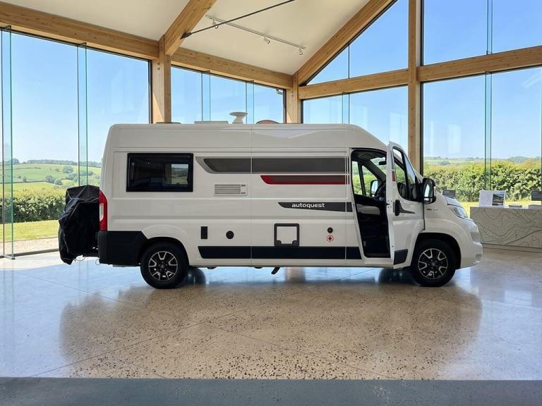2019 Elddis Autoquest CV20