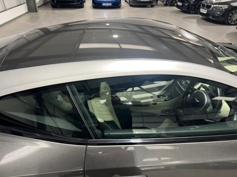 2017 Aston Martin DB11 V12 2dr Touchtronic Auto COUPE Petrol Automatic