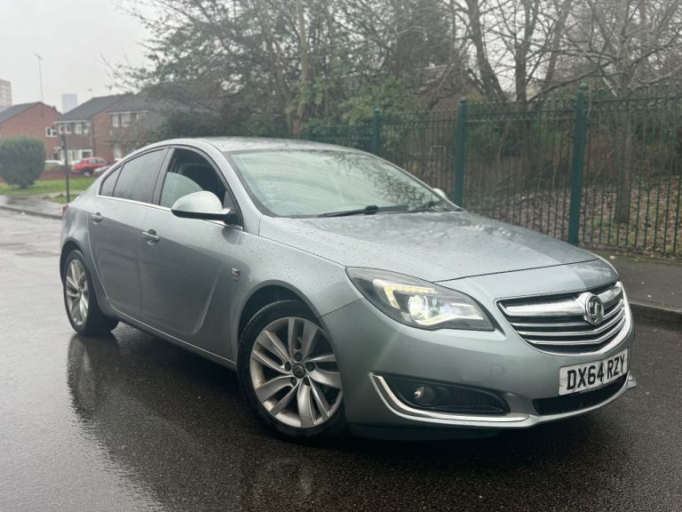 VAUXHALL INSIGNIA 2.0 DIESEL CDTI E/F 163 SRI HATCHBACK 2014