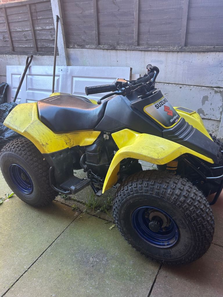 Suzuki LT80  2001 