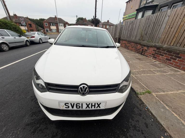 Volkswagen, POLO, Hatchback, 2011, Manual, 1198 (cc), 5 doors
