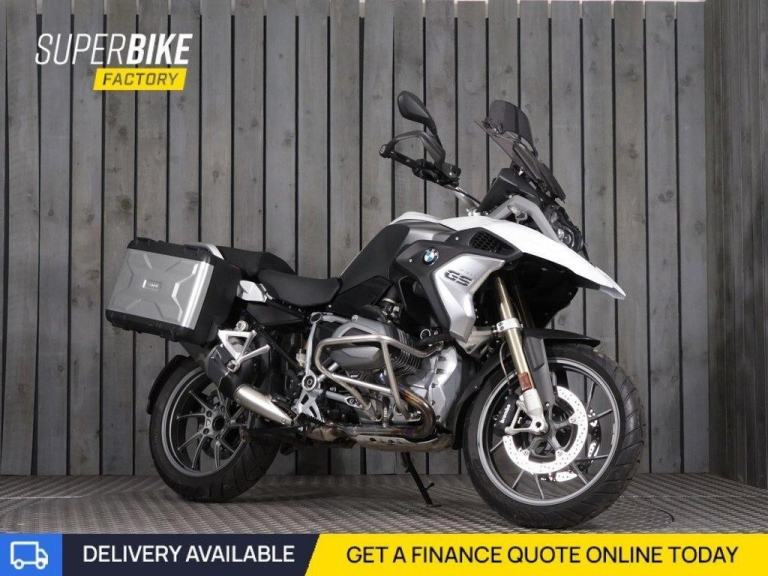 2017 17 BMW R 1200 GS