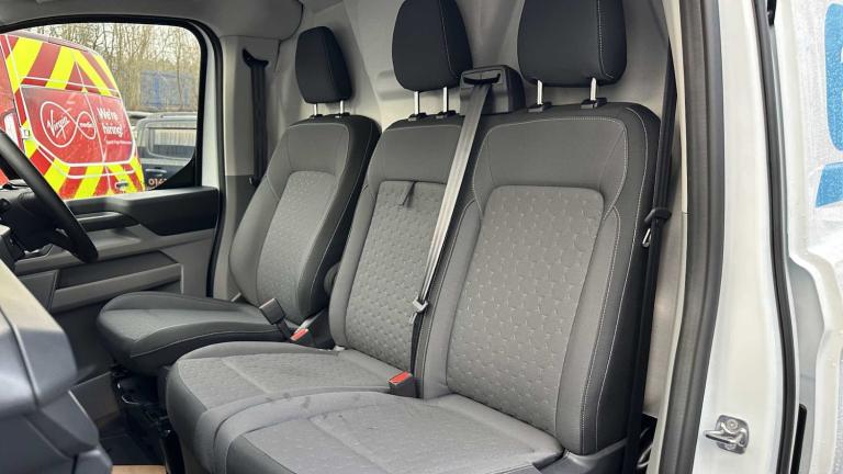 2024 Ford E-Transit 100kW 65kWh H1 Van Limited Auto Van Electric Automatic