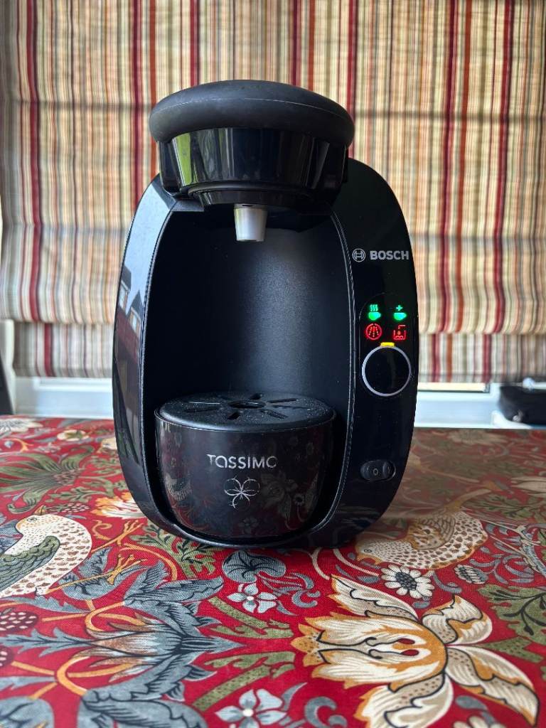 Tassimo TAS 2002GB coffee maker