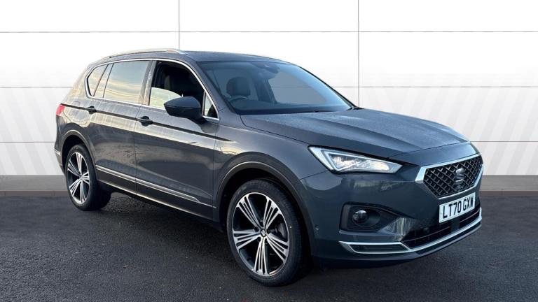 2020 SEAT Tarraco 1.5 EcoTSI Xcellence Lux 5dr DSG Petrol Estate Estate Petrol Automatic