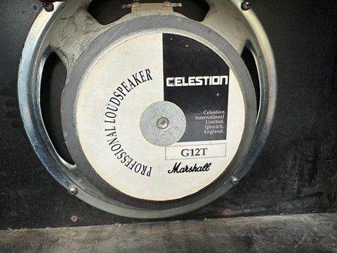 Marshall 8080 Valvestate Amplifier