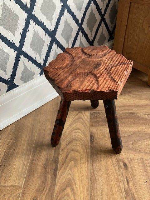 Milking Stool