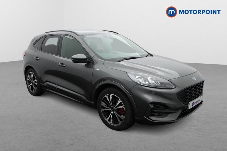 2020 Ford Kuga 1.5 EcoBlue ST-Line X Edition 5dr Auto HATCHBACK DIESEL Automatic