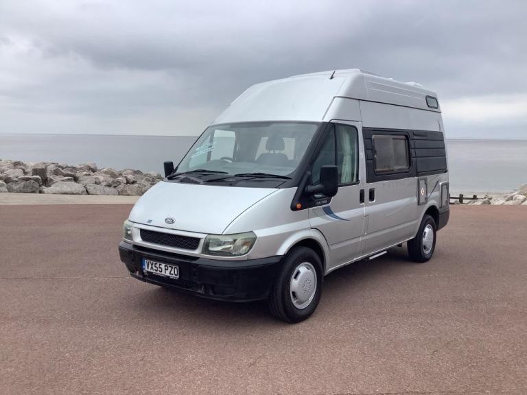 AUTOSLEEPER DUETTO AUTOMATIC 