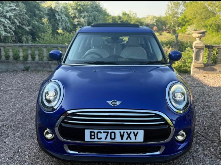 Mini, HATCHBACK, Hatchback, 2021, Semi-Auto, 1499 (cc), 5 doors