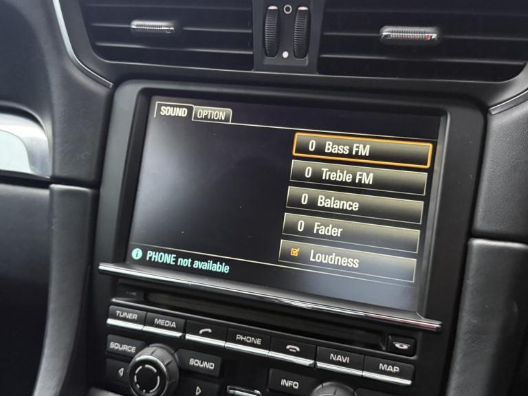 PORSCHE 911 3.4 991 Carrera 2013