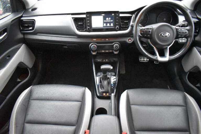 2019 Kia Stonic 1.0 T Gdi 4 Suv 5dr Petrol Dct Euro 6 (s/s) (118 Bhp) HATCHBACK Petrol Automatic