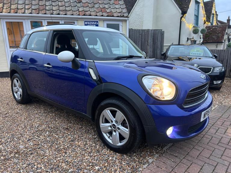 2015 MINI Countryman 1.6 Cooper 5dr HATCHBACK PETROL Manual
