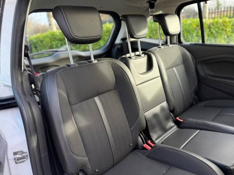 2017 Ford Grand C-Max 1.5 TDCi Titanium X 5dr MPV DIESEL Manual