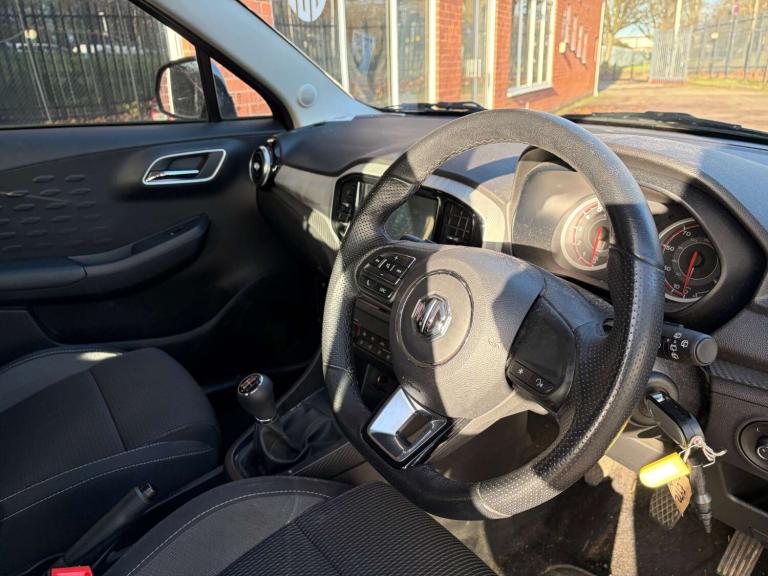 2022 MG MG3 1.5 VTi-TECH Excite 5dr HATCHBACK PETROL Manual