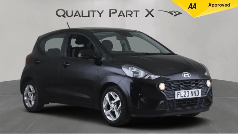 2023 Hyundai i10 1.2 SE Connect Euro 6 (s/s) 5dr HATCHBACK Petrol Manual